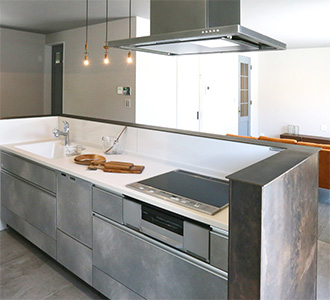 STEP03キッチンを選ぶ