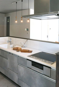 STEP03キッチンを選ぶ