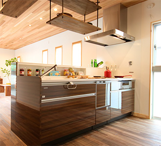 STEP03キッチンを選ぶ
