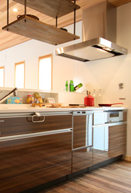 STEP03キッチンを選ぶ