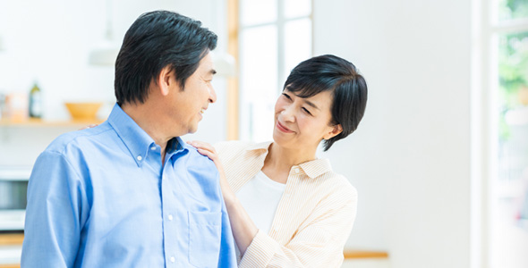 完成!きれいになった我が家で、快適なセカンドライフを…！