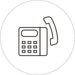 スタッフから現地調査の日時をお伺い