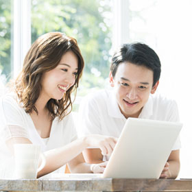 WEBから予約