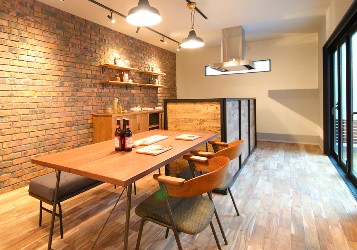 カフェスタイル