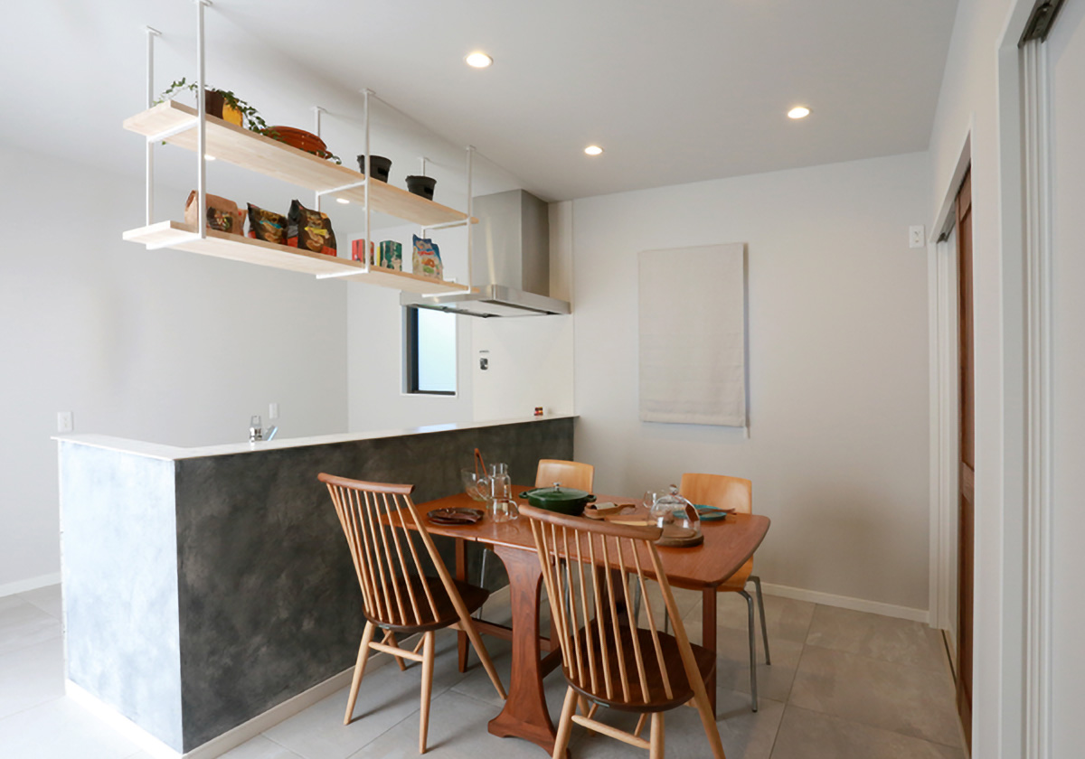 カフェスタイル