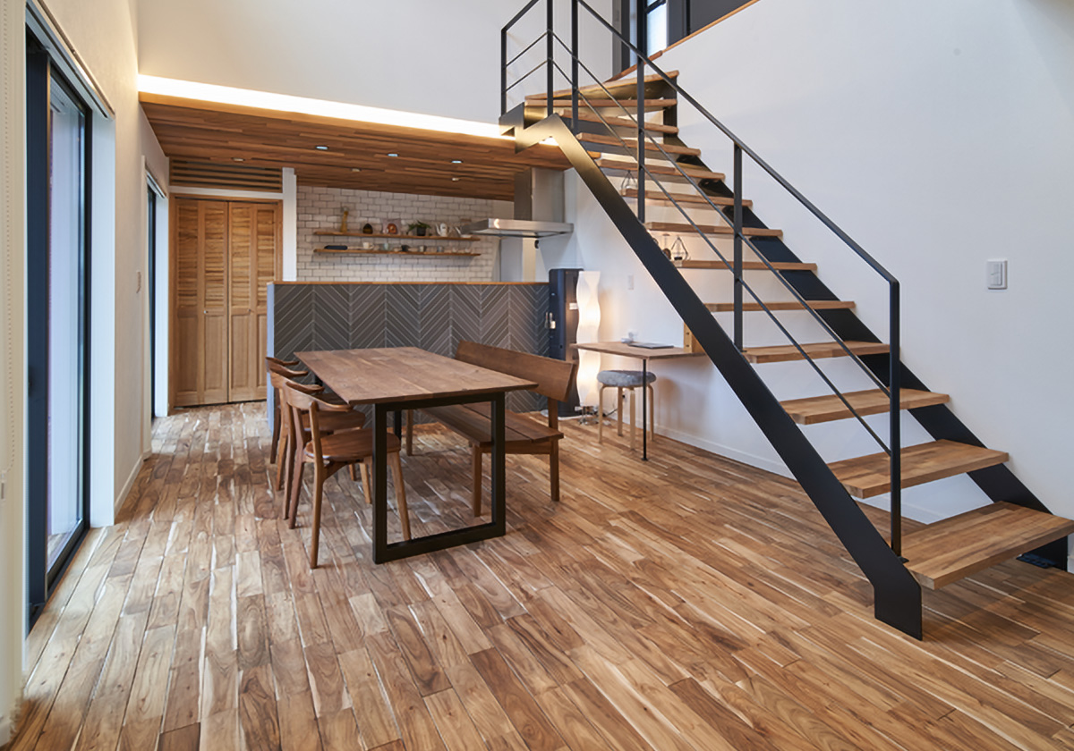 カフェスタイル