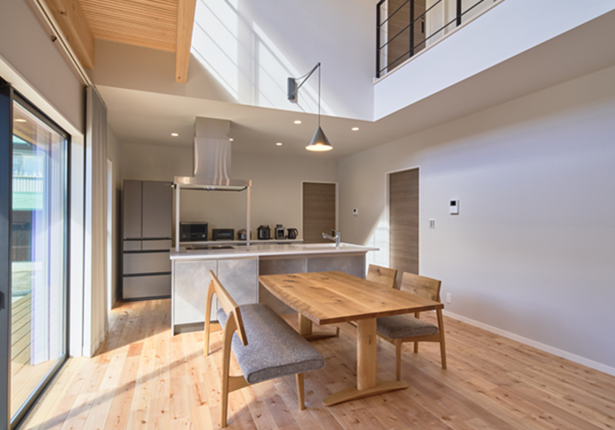 モダンスタイル