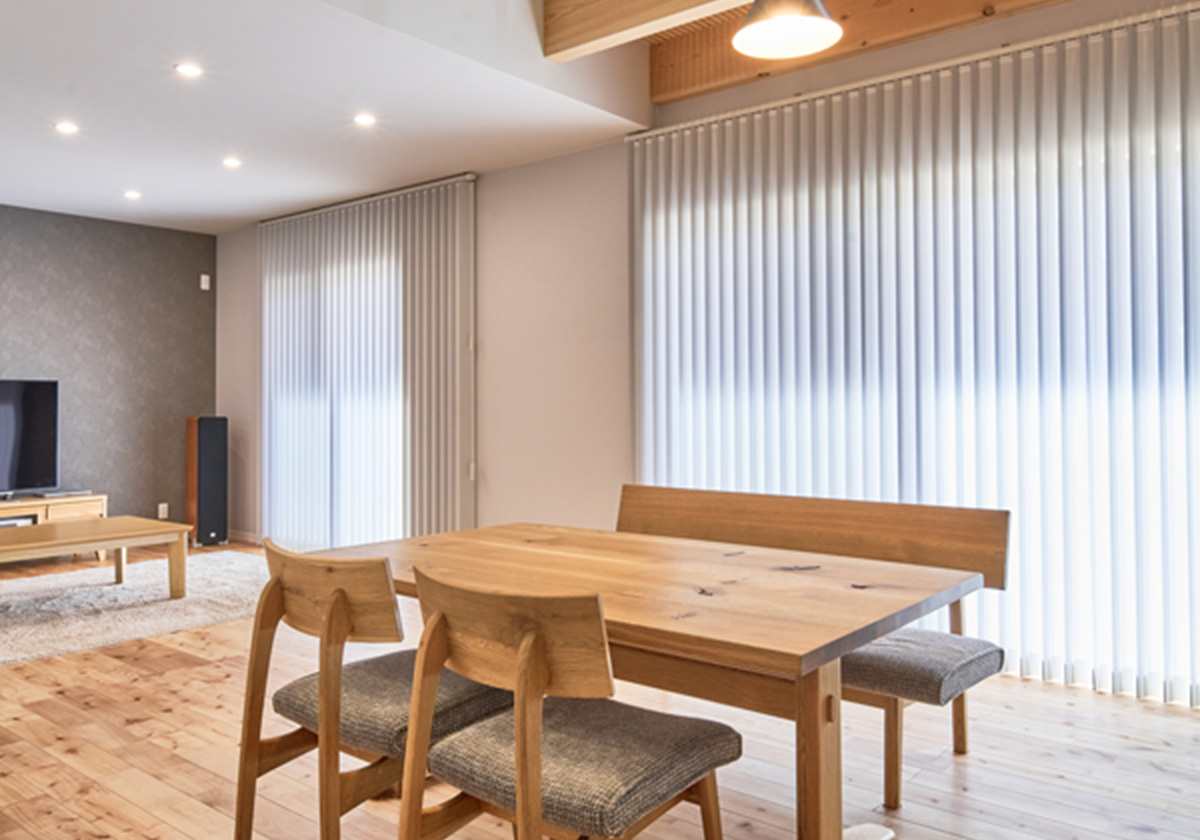 モダンスタイル