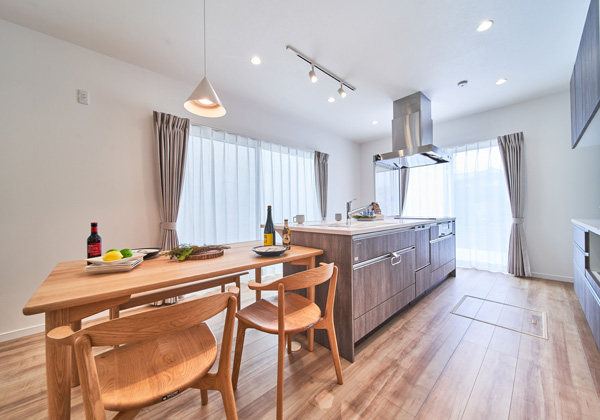 モダンスタイル