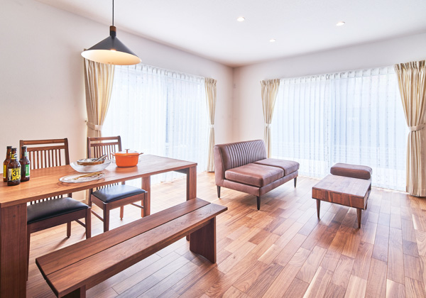 モダンスタイル