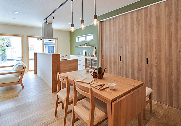 ナチュラルスタイル