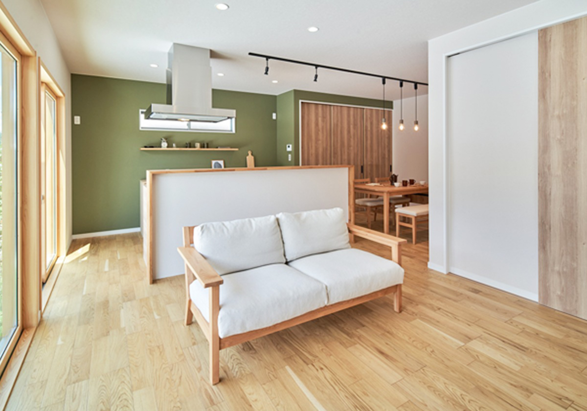 ナチュラルスタイル