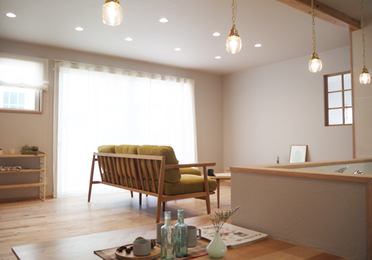 ナチュラルスタイル