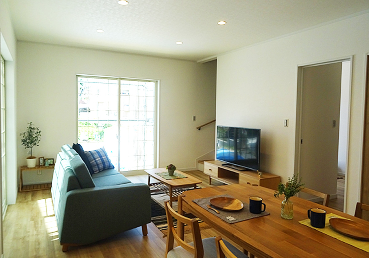 ナチュラルスタイル