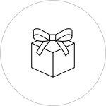 プレゼント進呈